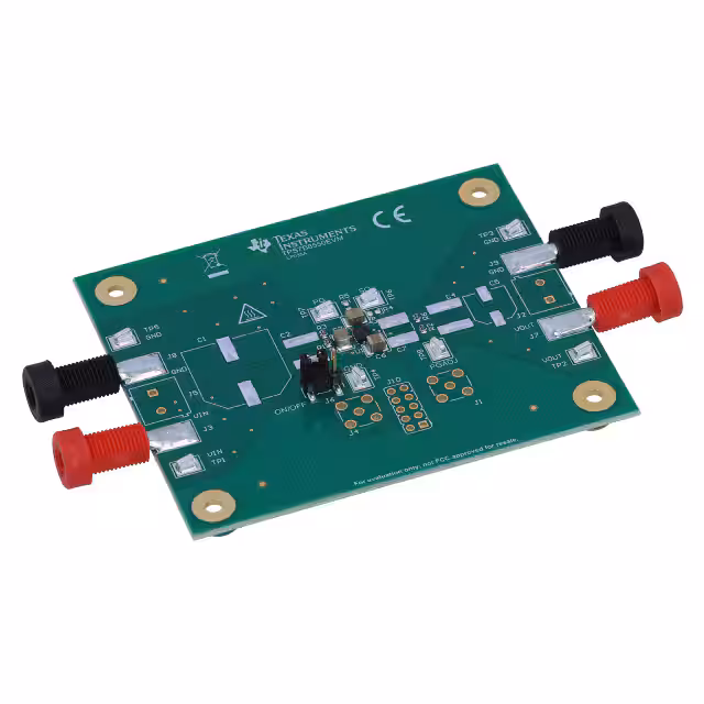 TPS7B8550EVM Texas Instruments  Cartes d'évaluation - Régulateurs de tension linéaires